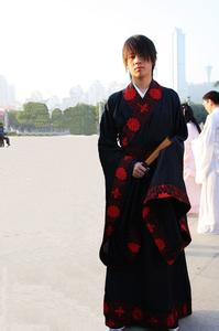汉服qq头像图片男生_WWW.WHOISQQ.COM
