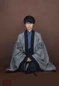 汉服qq头像图片男生_WWW.WHOISQQ.COM