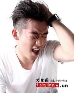 郑恺发型男生头像图片_WWW.WHOISQQ.COM