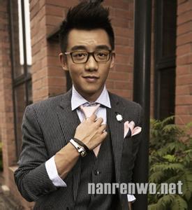 郑恺发型男生头像图片_WWW.WHOISQQ.COM