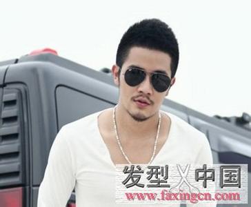 短发平头男生头像图片_WWW.WHOISQQ.COM