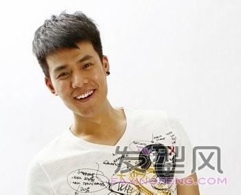 短发平头男生头像图片_WWW.WHOISQQ.COM