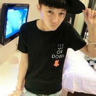男生背影黑色帅气头像图片_WWW.WHOISQQ.COM