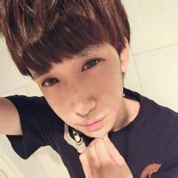 小眼睛头像图片男生_WWW.WHOISQQ.COM