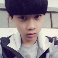 小眼睛头像图片男生_WWW.WHOISQQ.COM