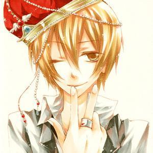 帅气的男生漫画头像图片_WWW.WHOISQQ.COM
