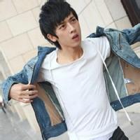 牛仔裤头像图片男生_WWW.WHOISQQ.COM