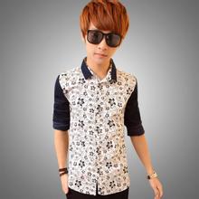 qq头像图片男生衣服碎花_WWW.WHOISQQ.COM