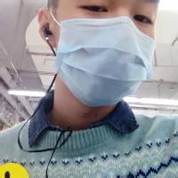 男生口罩男头像图片_WWW.WHOISQQ.COM