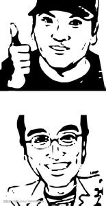 老人肖像头像图片男生_WWW.WHOISQQ.COM