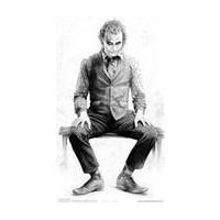 个性小丑男生头像图片_WWW.WHOISQQ.COM