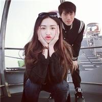 女生男生接吻头像图片女生_WWW.WHOISQQ.COM