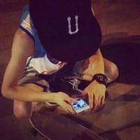 qq2014男生中分头像图片_WWW.WHOISQQ.COM