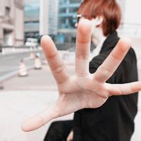男生阳光侧脸头像图片_WWW.WHOISQQ.COM