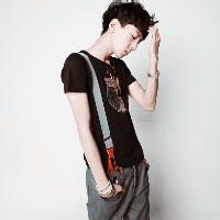 男生阳光侧脸头像图片_WWW.WHOISQQ.COM