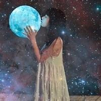 星空头像图片男生_WWW.WHOISQQ.COM