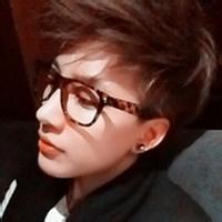 帅气发型男生头像图片_WWW.WHOISQQ.COM