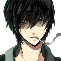 男生漫画酷头像图片_WWW.WHOISQQ.COM