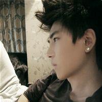 男生侧面qq头像图片_WWW.WHOISQQ.COM
