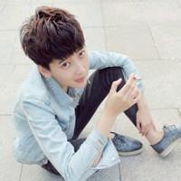 男生冷酷无字头像图片_WWW.WHOISQQ.COM