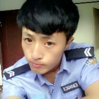 男生警察头像图片_WWW.WHOISQQ.COM