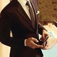 不露头的西装男生头像图片_WWW.WHOISQQ.COM