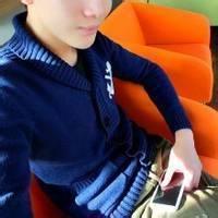 qq头像图片男生半身蓝色的_WWW.WHOISQQ.COM