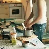 做饭男生头像图片_WWW.WHOISQQ.COM