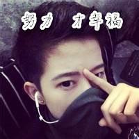 带孤独字的男生头像图片_WWW.WHOISQQ.COM