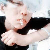 个性男生侧脸头像图片_WWW.WHOISQQ.COM