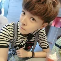 个性男生侧脸头像图片_WWW.WHOISQQ.COM