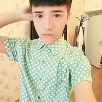 个性男生侧脸头像图片_WWW.WHOISQQ.COM