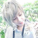 qq头像图片白色头发男生超_WWW.WHOISQQ.COM
