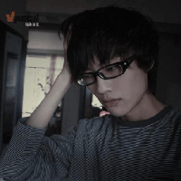 男生哲理头像图片_WWW.WHOISQQ.COM