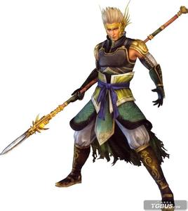 真三国无双7头像图片男生_WWW.WHOISQQ.COM