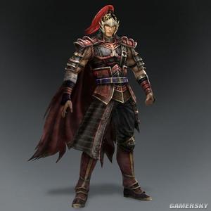 真三国无双7头像图片男生_WWW.WHOISQQ.COM