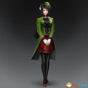 真三国无双7头像图片男生_WWW.WHOISQQ.COM