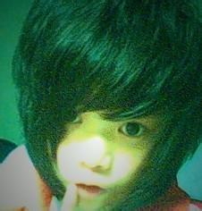 qq头像图片男生头发绿色_WWW.WHOISQQ.COM