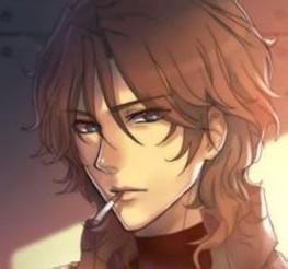 漫画男生头像图片吸烟_WWW.WHOISQQ.COM