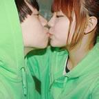 女生吻男生头像图片_WWW.WHOISQQ.COM