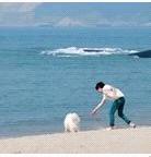 qq头像图片蓝色系风景男生_WWW.WHOISQQ.COM