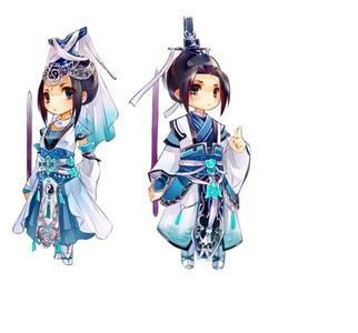 古风古韵男生头像图片_WWW.WHOISQQ.COM