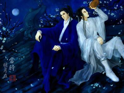 古风古韵男生头像图片_WWW.WHOISQQ.COM