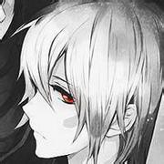 漫画忧郁男生头像图片_WWW.WHOISQQ.COM