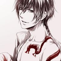 漫画忧郁男生头像图片_WWW.WHOISQQ.COM