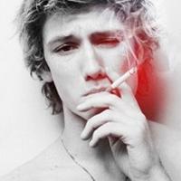 qq头像图片抽烟男生彩色_WWW.WHOISQQ.COM