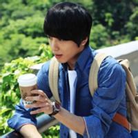 qq头像图片韩版男生明星_WWW.WHOISQQ.COM