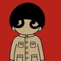 qq头像图片男生背影红色_WWW.WHOISQQ.COM