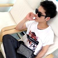 潮流时尚男生头像图片_WWW.WHOISQQ.COM