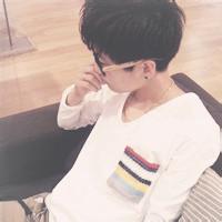 qq男生简约头像图片_WWW.WHOISQQ.COM